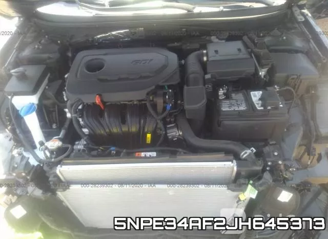 5NPE34AF2JH645373 фото 2