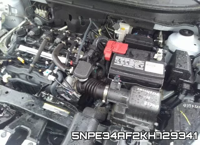 5NPE34AF2KH729341 фото 2