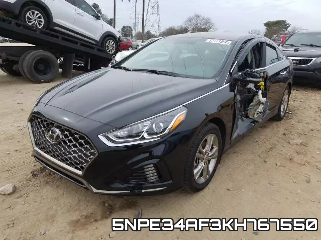 5NPE34AF3KH767550 фото 3