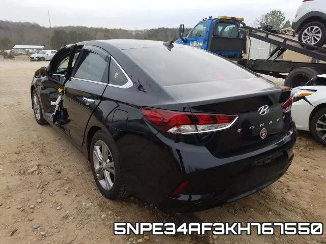 5NPE34AF3KH767550 фото 4