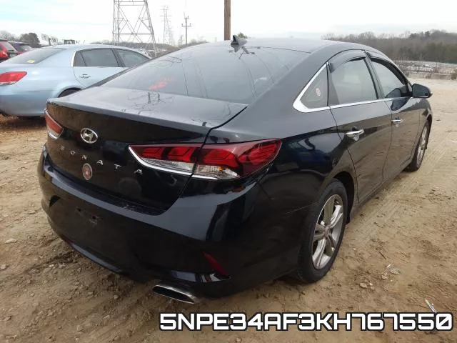 5NPE34AF3KH767550 фото 5
