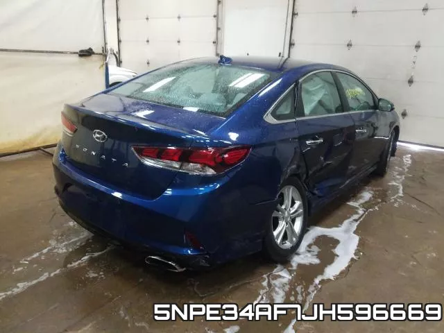 5NPE34AF7JH596669 фото 5