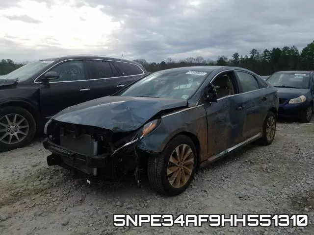 5NPE34AF9HH551310 фото 3