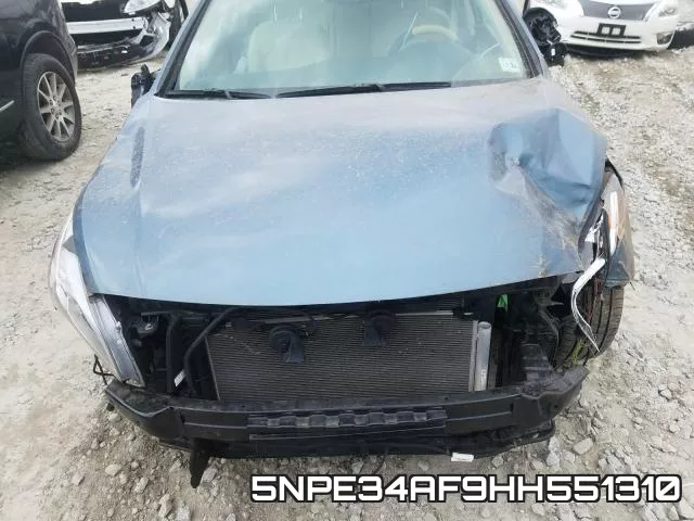 5NPE34AF9HH551310 фото 8