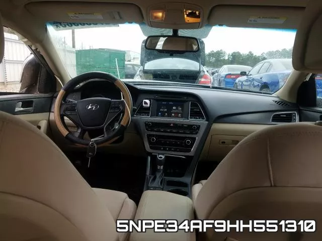 5NPE34AF9HH551310 фото 10