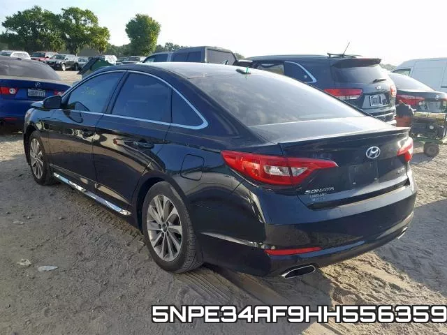 5NPE34AF9HH556359 фото 4