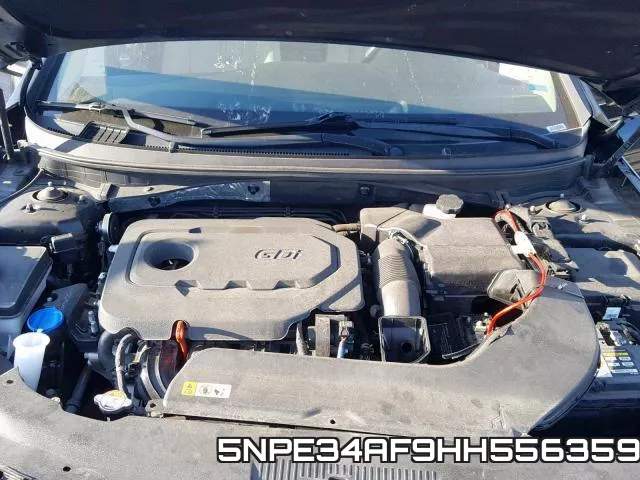 5NPE34AF9HH556359 фото 8