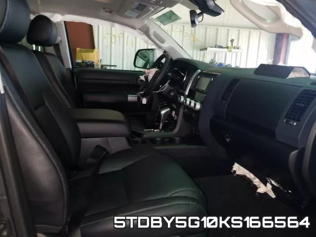 5TDBY5G10KS166564 фото 6