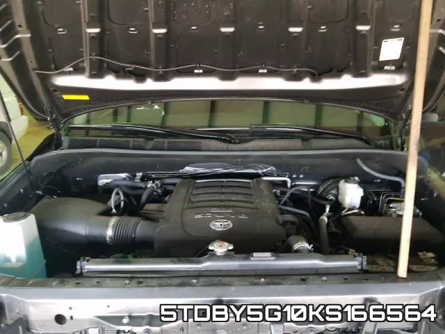 5TDBY5G10KS166564 фото 8