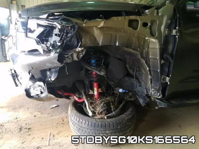 5TDBY5G10KS166564 фото 10