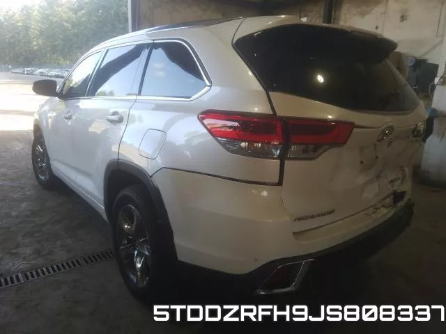 5TDDZRFH9JS808337 фото 4
