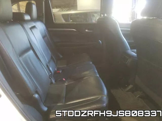 5TDDZRFH9JS808337 фото 7