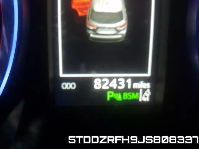 5TDDZRFH9JS808337 фото 9