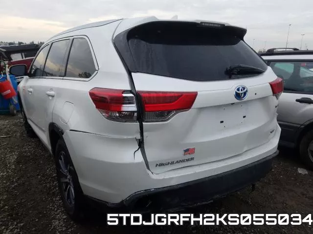 5TDJGRFH2KS055034 фото 4