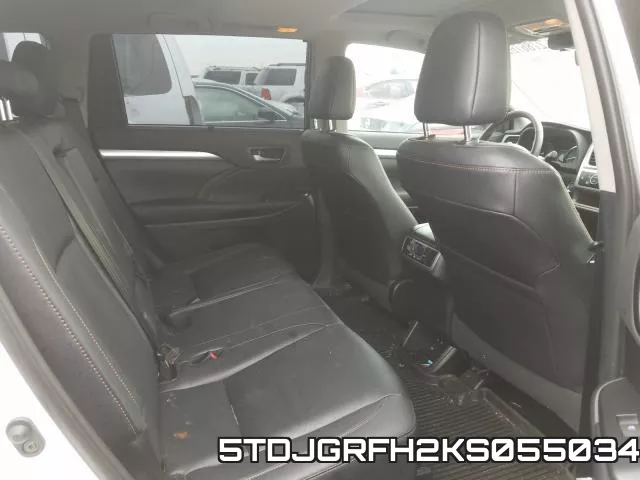 5TDJGRFH2KS055034 фото 7