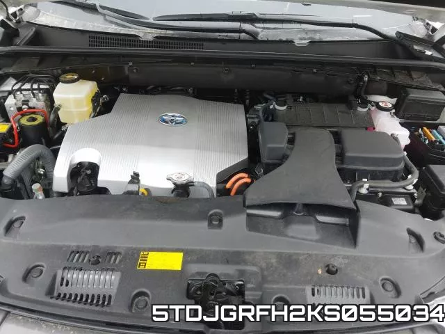 5TDJGRFH2KS055034 фото 8