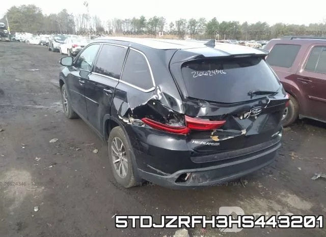 5TDJZRFH3HS443201 фото 4