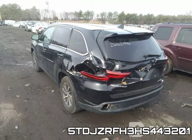 5TDJZRFH3HS443201 фото 7
