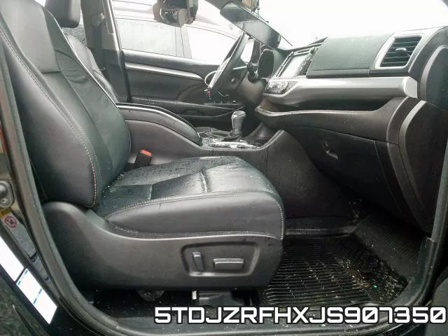 5TDJZRFHXJS907350 фото 6