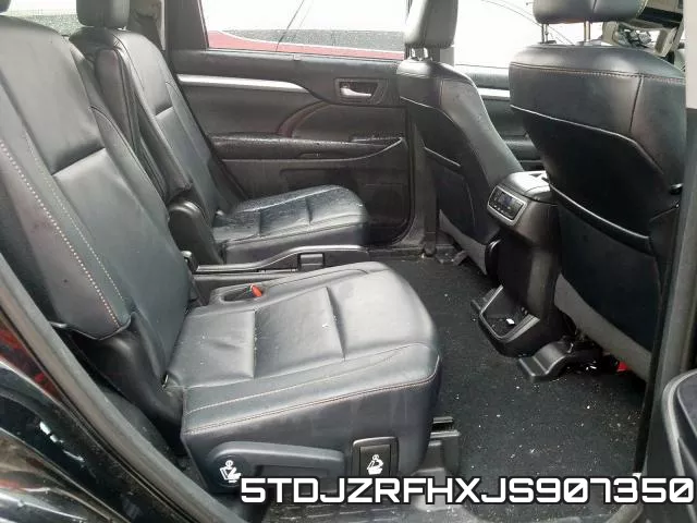 5TDJZRFHXJS907350 фото 7