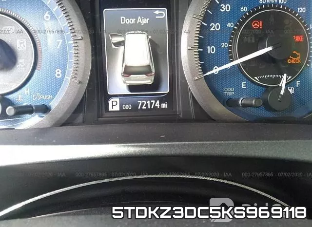 5TDKZ3DC5KS969118 фото 8