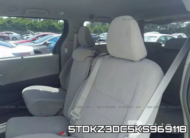 5TDKZ3DC5KS969118 фото 9