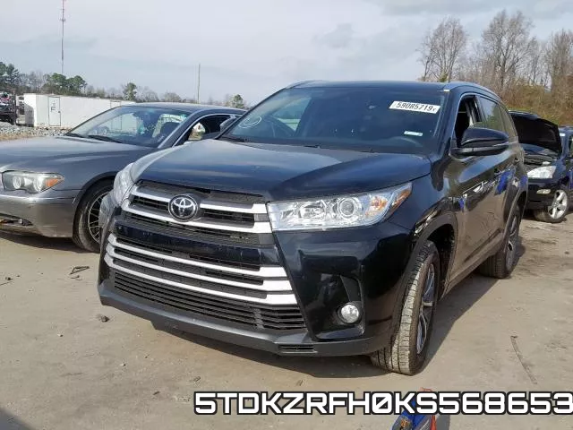 5TDKZRFH0KS568653 фото 3
