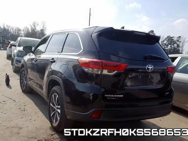 5TDKZRFH0KS568653 фото 4