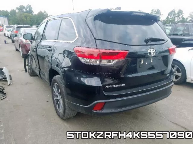 5TDKZRFH4KS557090 фото 4