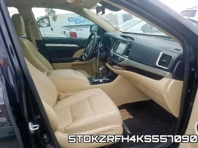 5TDKZRFH4KS557090 фото 6