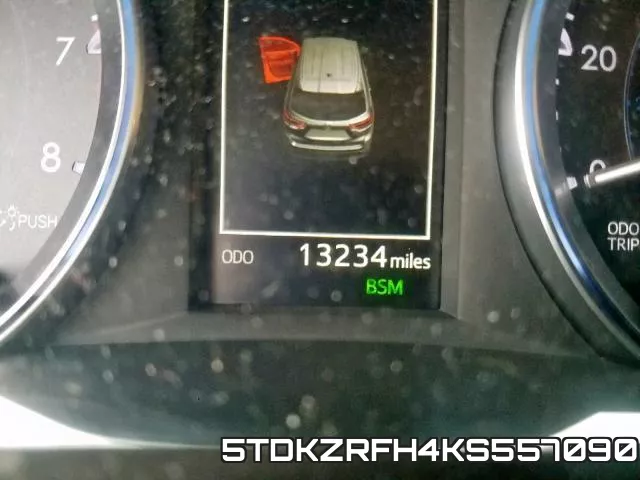 5TDKZRFH4KS557090 фото 9