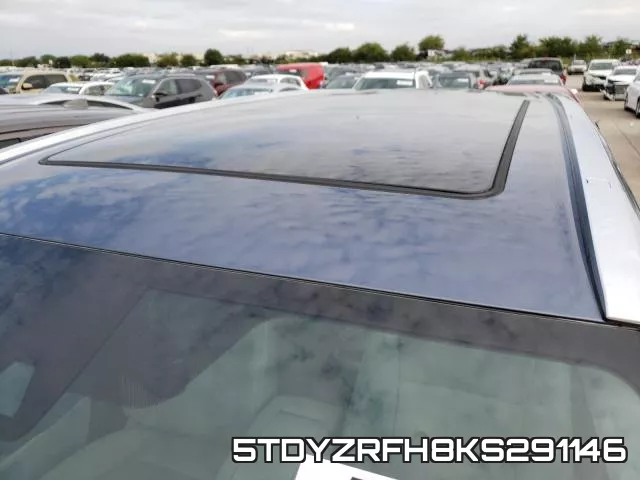 5TDYZRFH8KS291146 фото 10