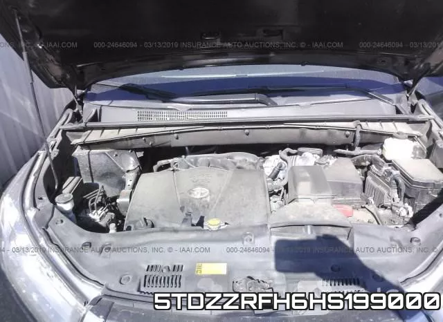 5TDZZRFH6HS199000 фото 2
