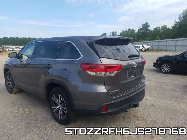 5TDZZRFH6JS278768 фото 4
