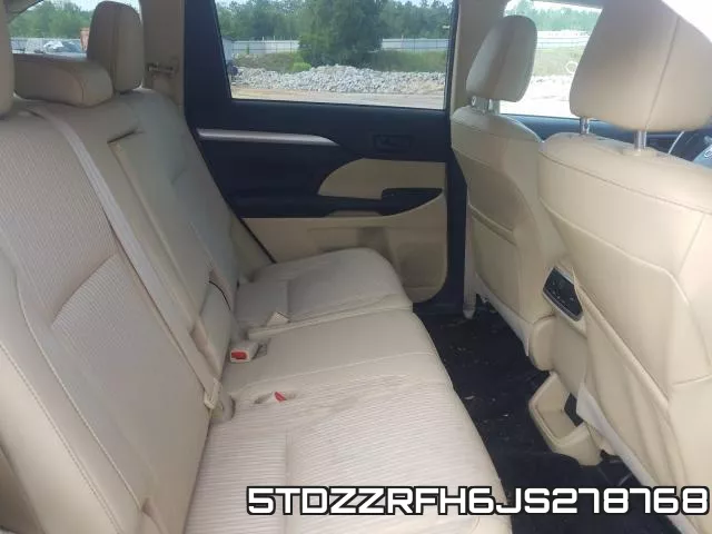 5TDZZRFH6JS278768 фото 7