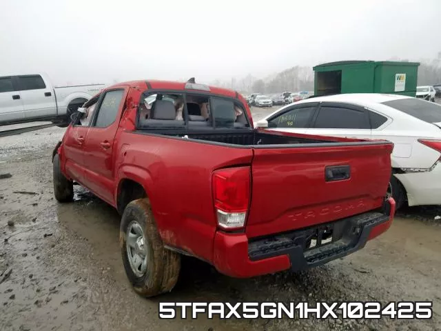 5TFAX5GN1HX102425 фото 4