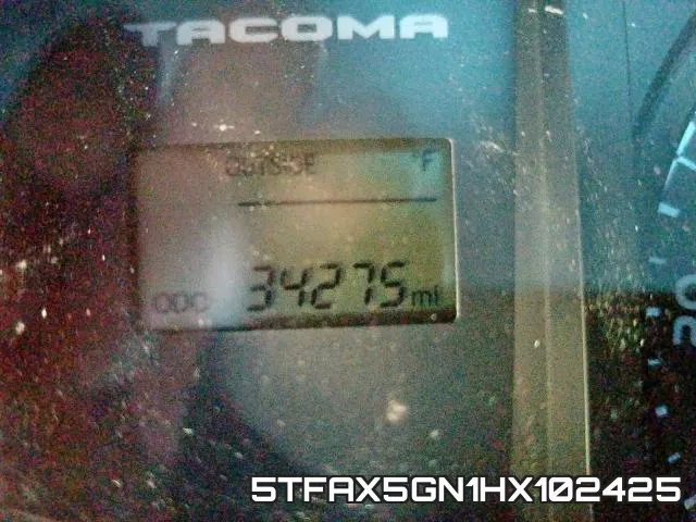 5TFAX5GN1HX102425 фото 9