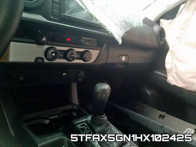5TFAX5GN1HX102425 фото 10