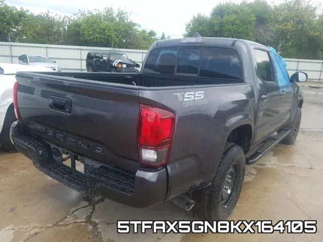 5TFAX5GN8KX164105 фото 5