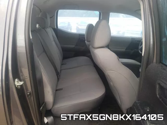 5TFAX5GN8KX164105 фото 7