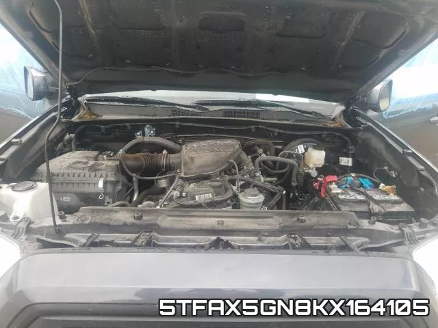 5TFAX5GN8KX164105 фото 8