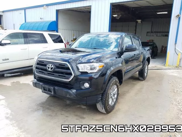 5TFAZ5CN6HX028953 фото 3