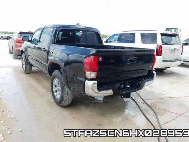 5TFAZ5CN6HX028953 фото 4