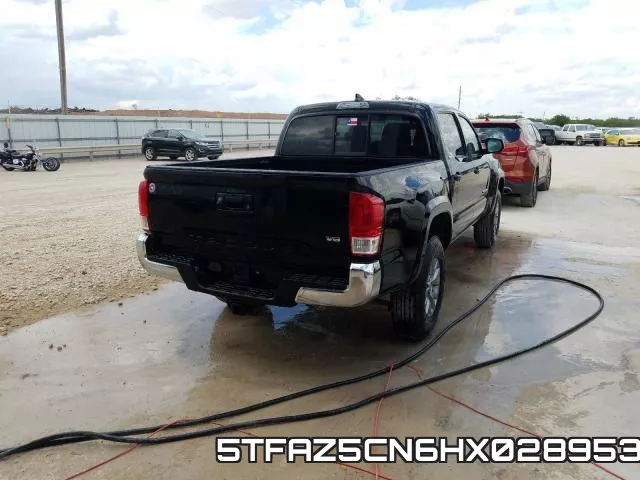 5TFAZ5CN6HX028953 фото 5