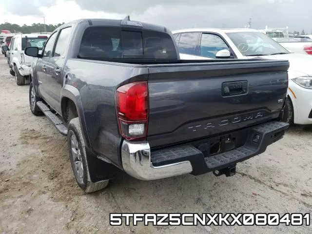 5TFAZ5CNXKX080481 фото 4