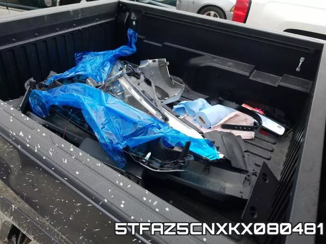 5TFAZ5CNXKX080481 фото 10
