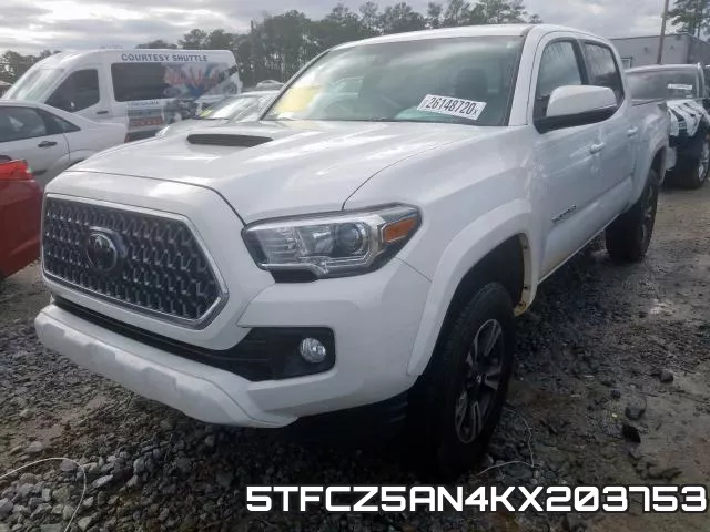 5TFCZ5AN4KX203753 фото 3