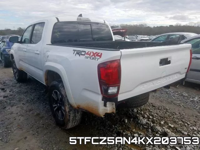 5TFCZ5AN4KX203753 фото 4