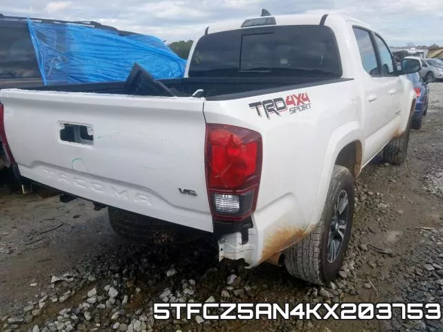 5TFCZ5AN4KX203753 фото 5