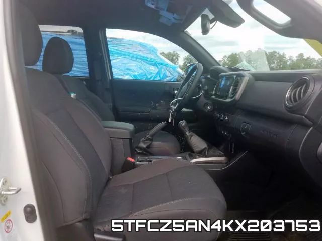 5TFCZ5AN4KX203753 фото 6